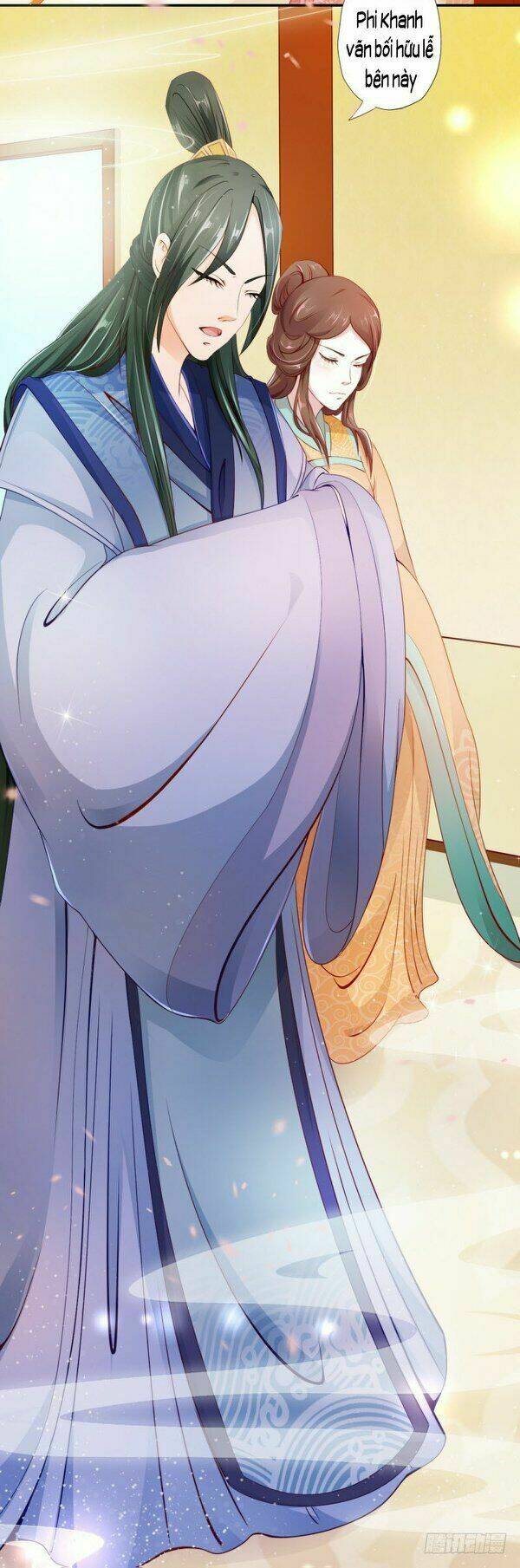 Như Ý Giai Thê: Chapter 3