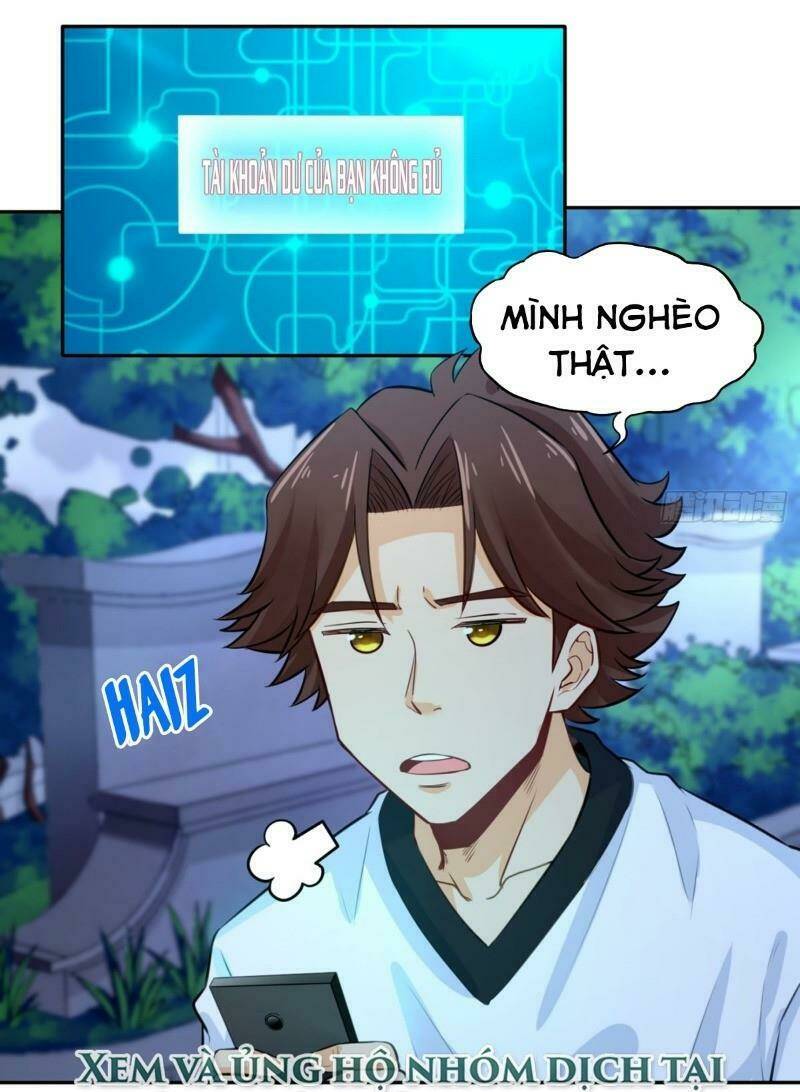 Tiên Giới Thương Thành: Chapter 10