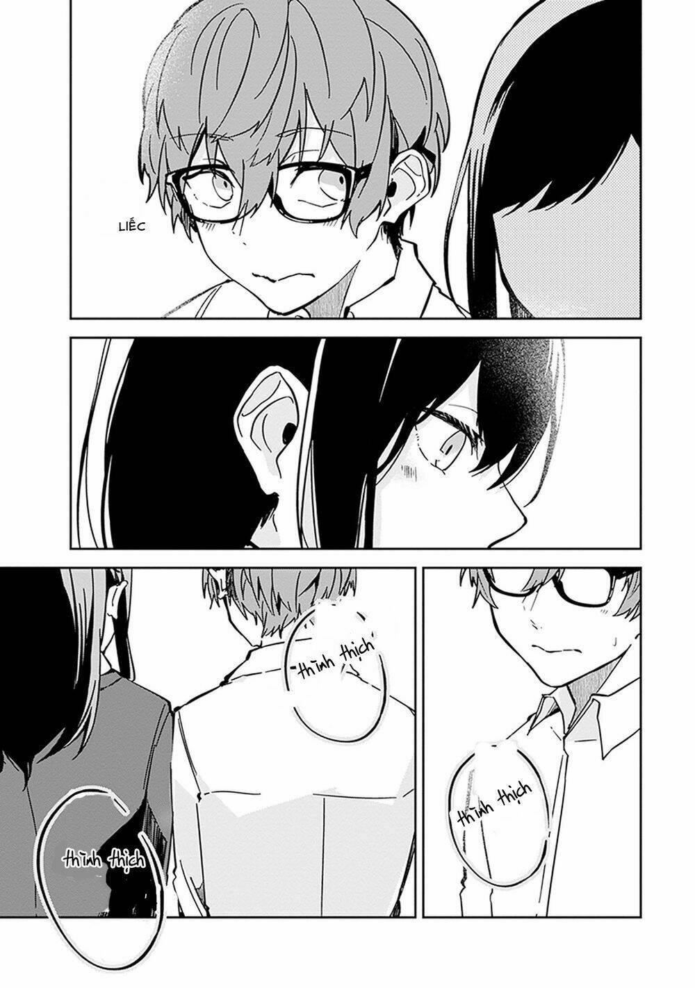 Hatsukoi Losstime: Chapter 4