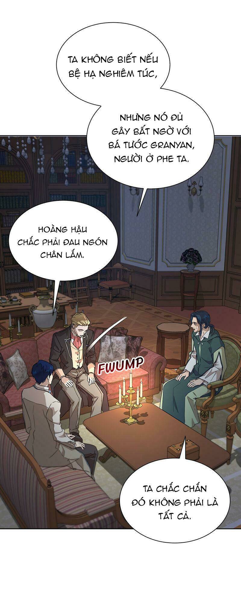 Khế Ước Của Ác Ma: Chapter 39
