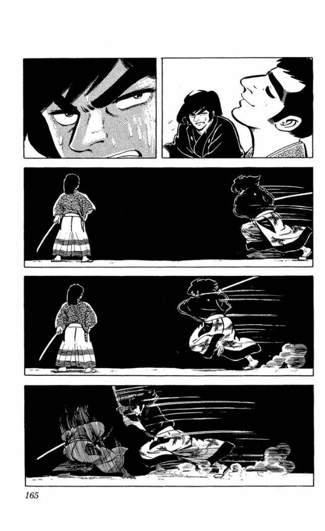 Ore Wa Chokkaku - Bản Đẹp: Chapter 4