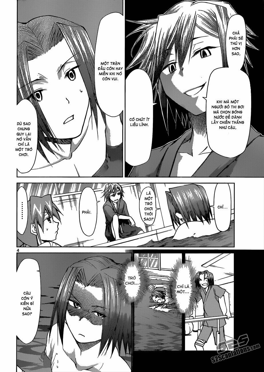 Denpa Kyoushi: Chapter 92