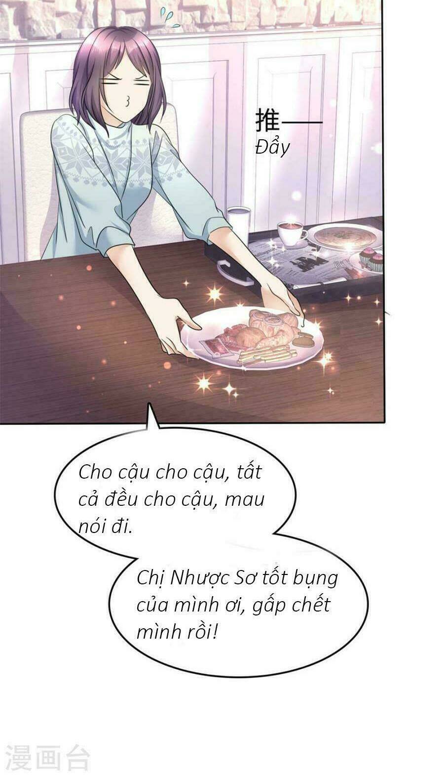 Con Đường Phản Công Của Sủng Thê: Chapter 16