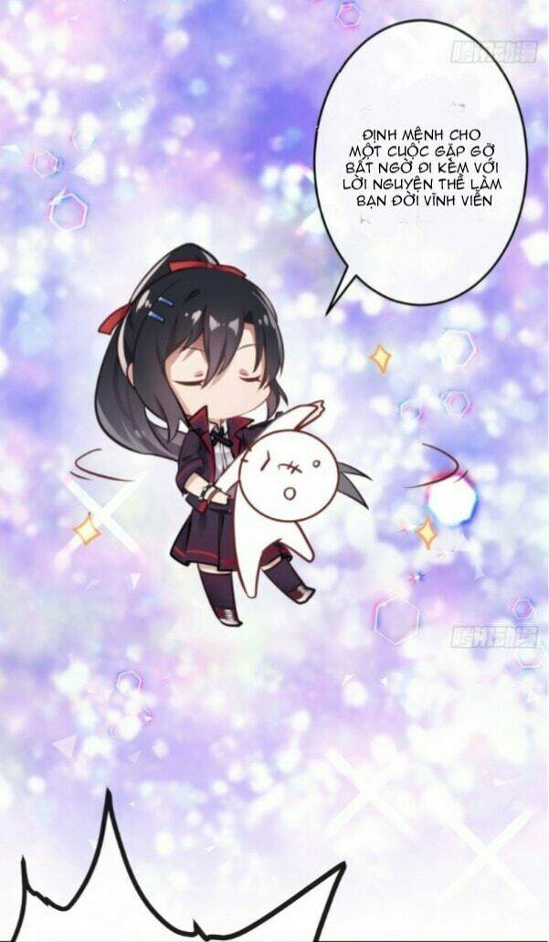 Vòng Vũ Khúc Của Ma Vương: Chapter 0