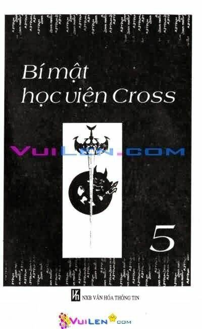 Bí Mật Học Viện Cross: Chapter 5