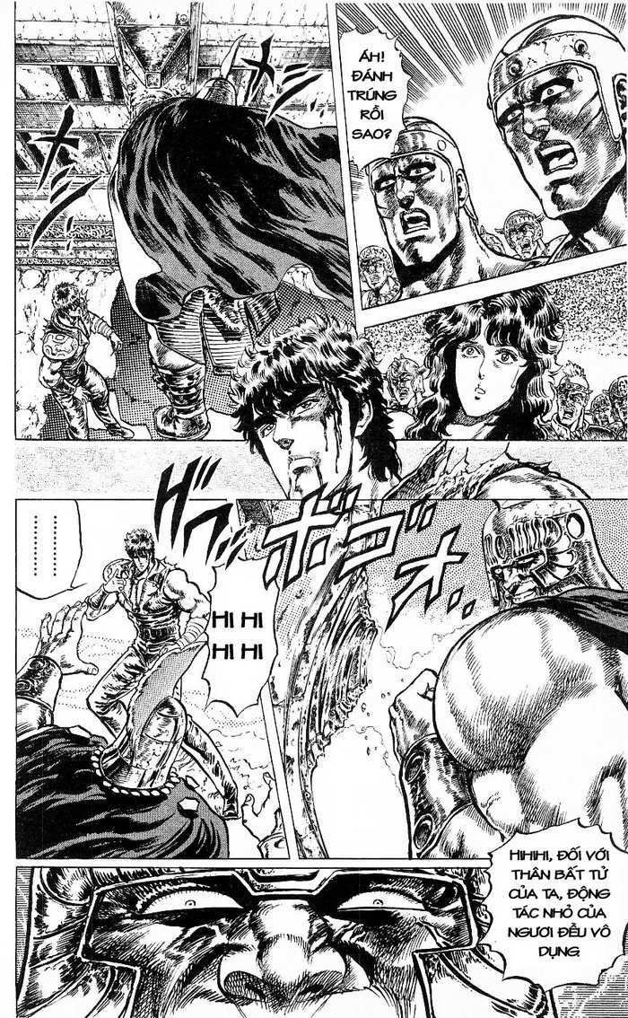 Bắc Đẩu Thần Quyền: Chapter 57