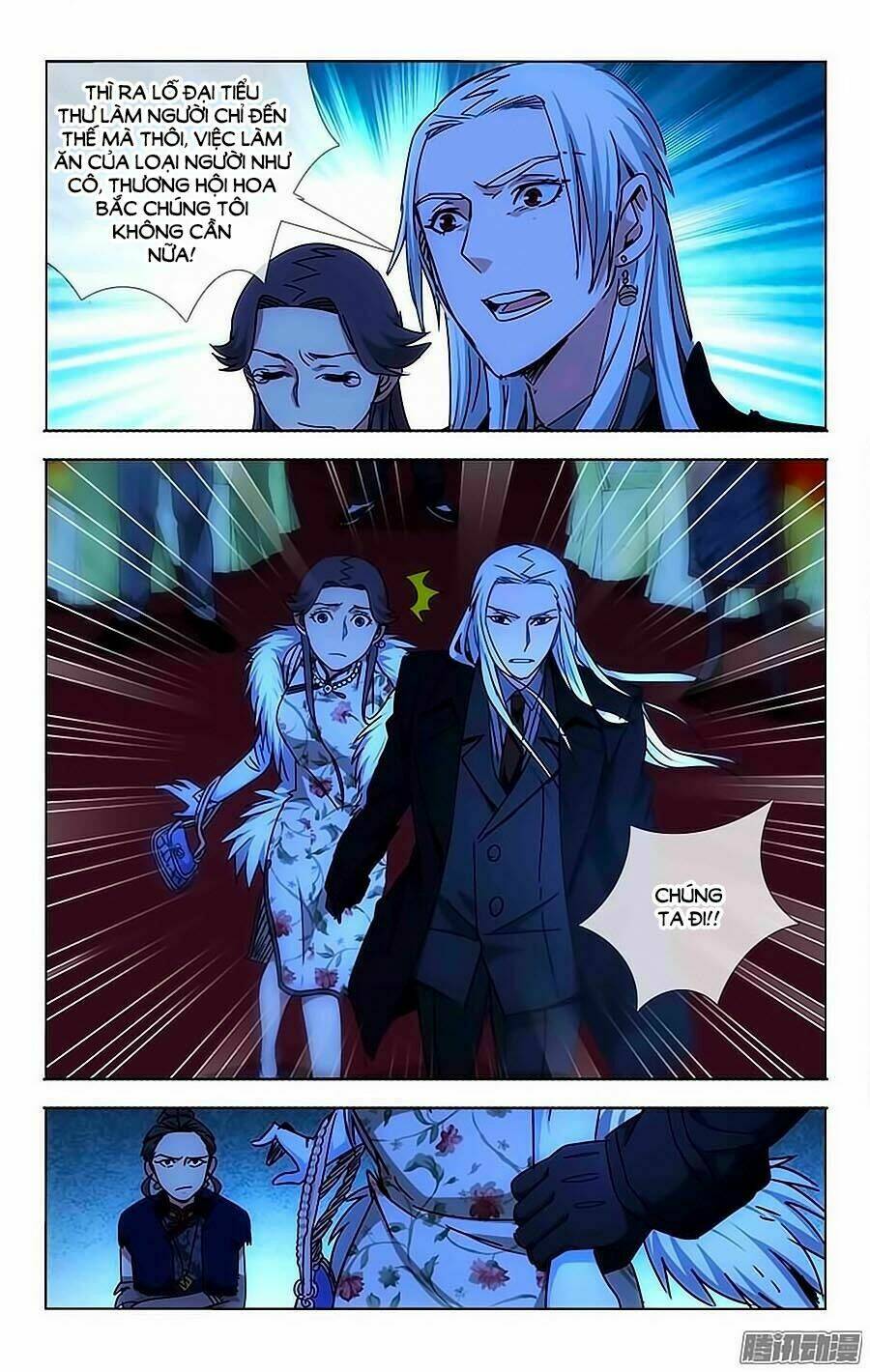 Việt Thế Thiên Niên: Chapter 31