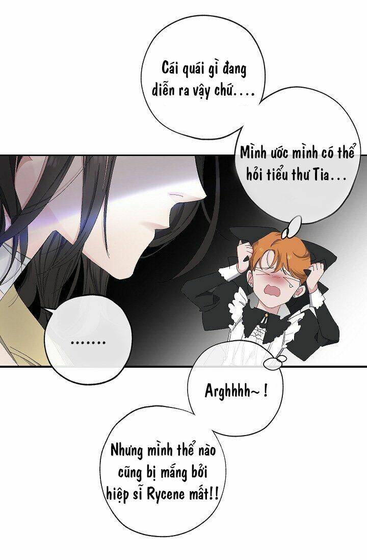 Tình Điên Dại: Chapter 15