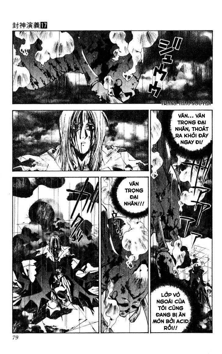 Bảng Phong Thần: Chapter 146