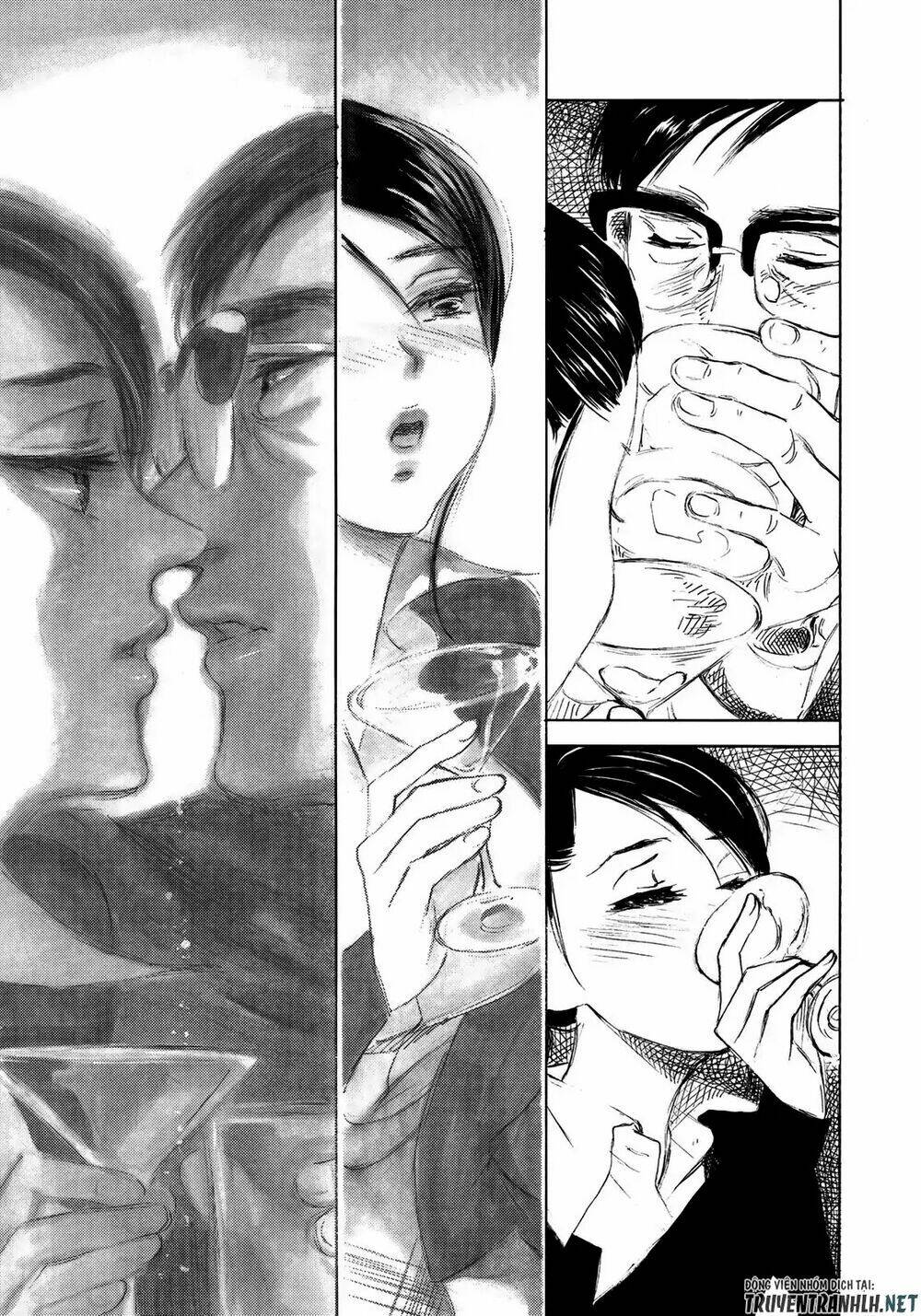 Kannou Sensei: Chapter 14