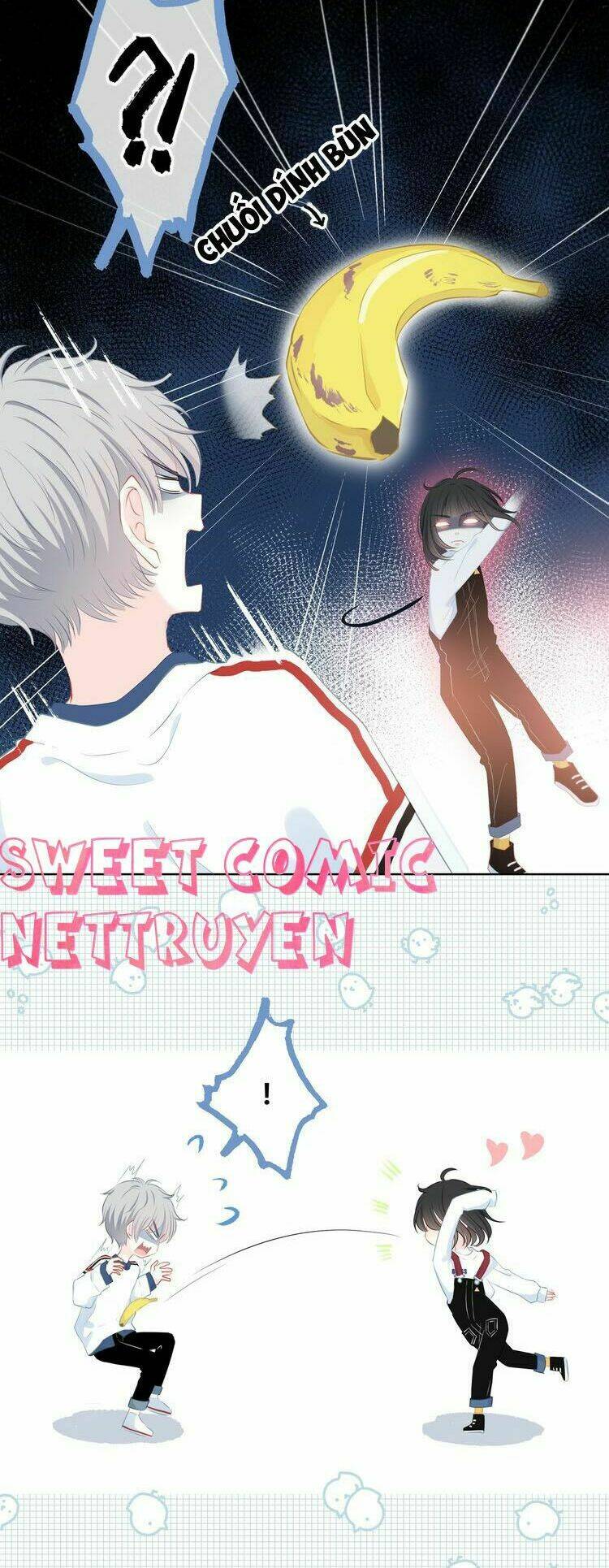 Vấp Phải Nghịch Quang: Chapter 1