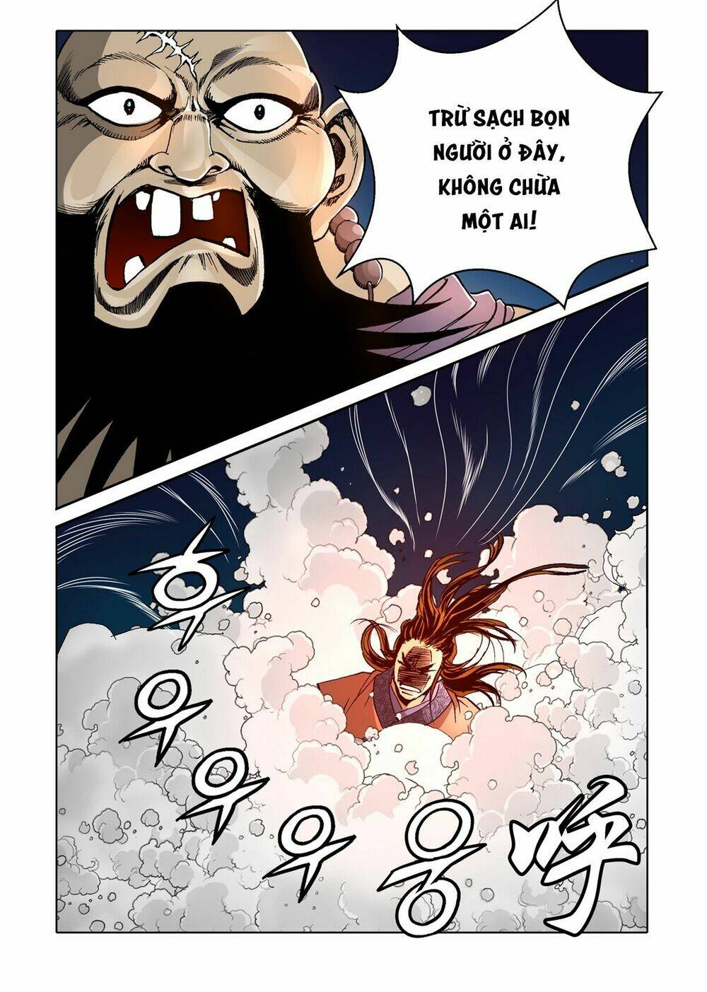 Nhật Tà Nguyệt Ma: Chapter 52