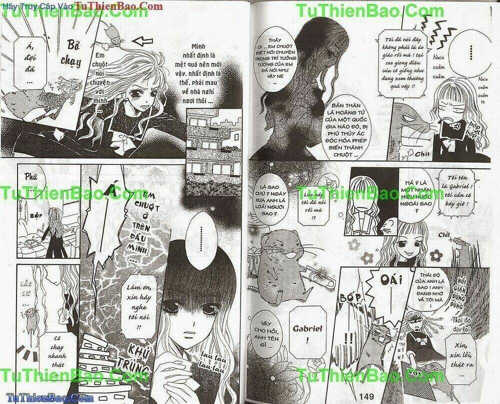 Cô Bạn Thiên Kim: Chapter 2