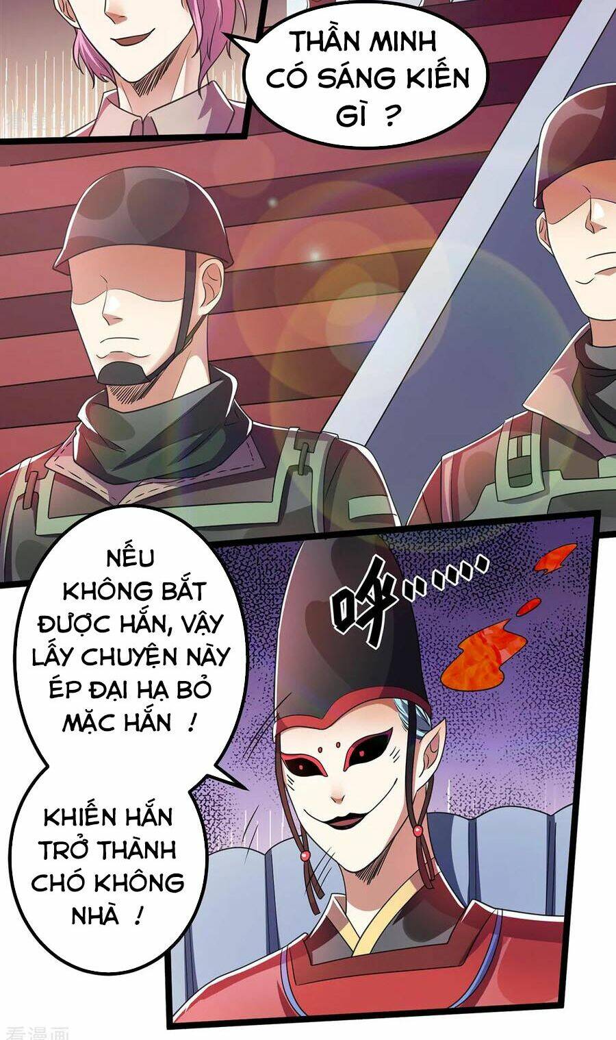 Tiên Vương Trùng Sinh: Chapter 91