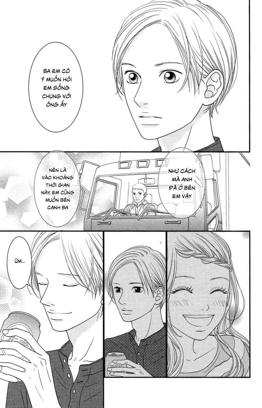 Đóa Hoa Năm Ấy: Chapter 4