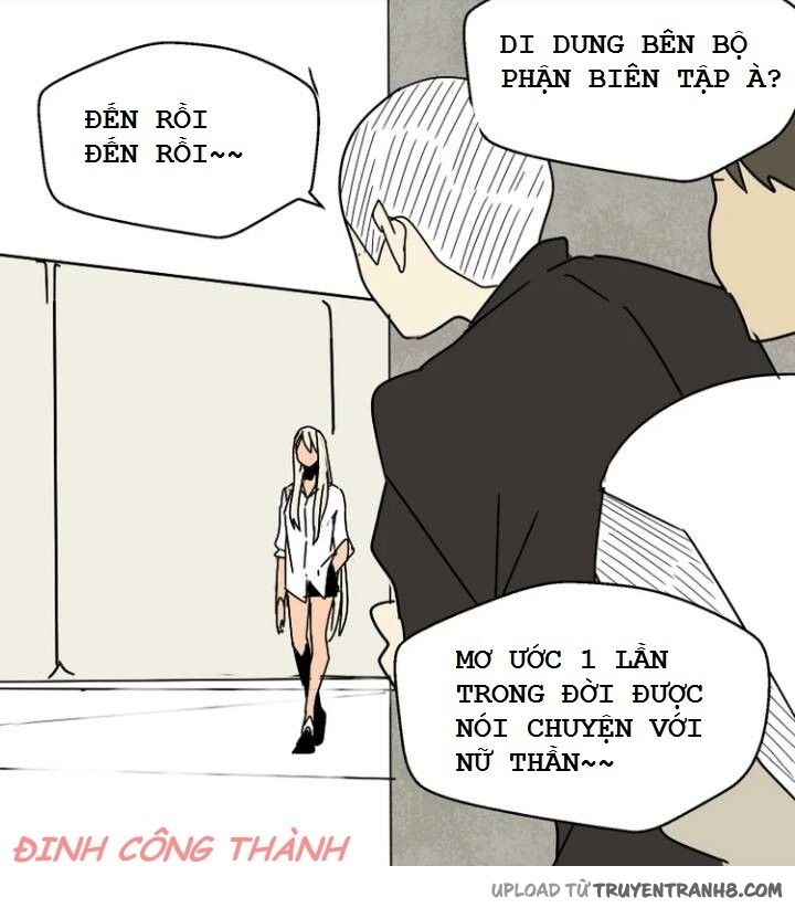 Ứng Dụng Thẩm Mỹ: Chapter 26