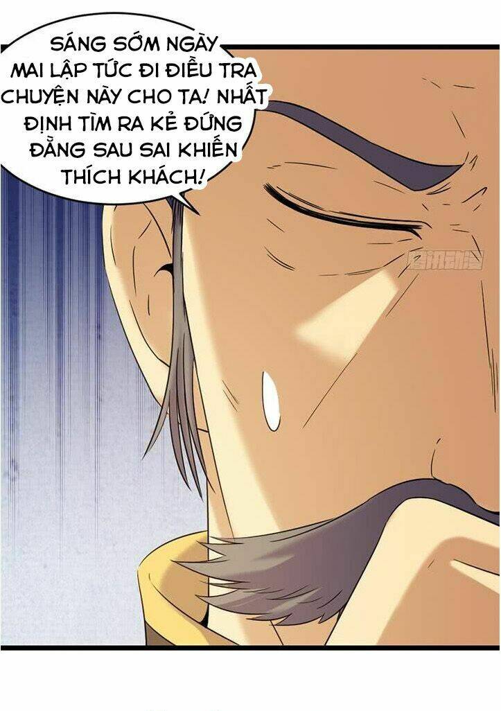 Phong Quỷ Truyền Thuyết: Chapter 175