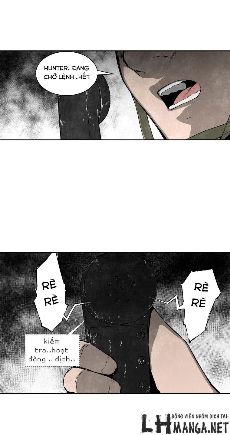 M.i.a - Jakjeonjung Siljong: Chapter 6