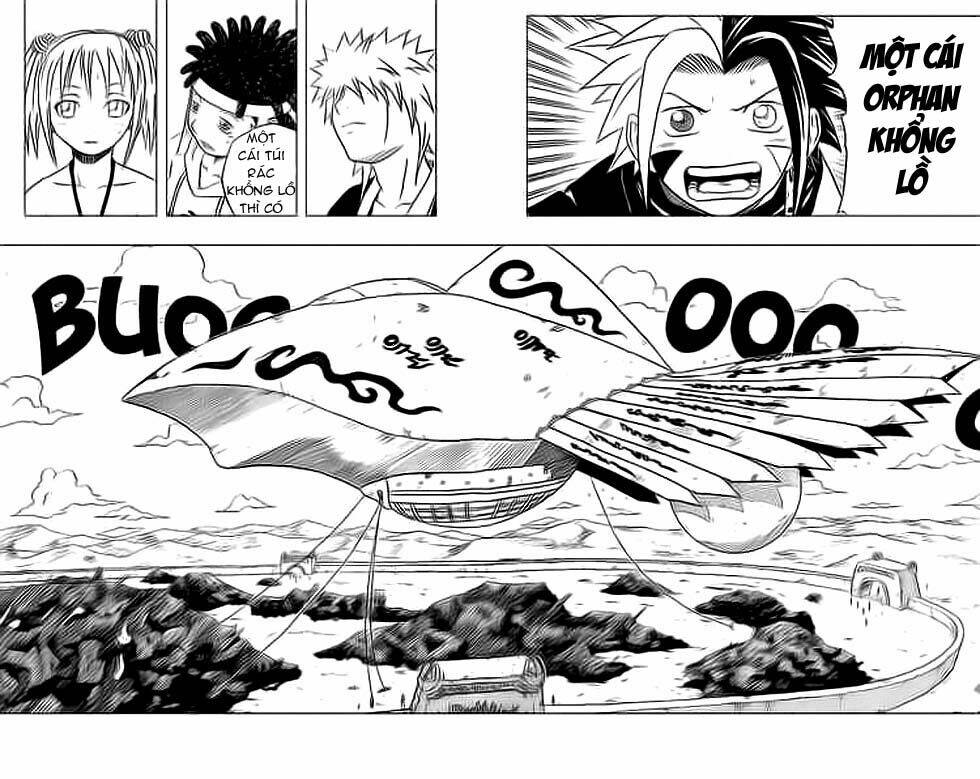 Cuộc Phiêu Lưu Của Quỷ Satan: Chapter 30