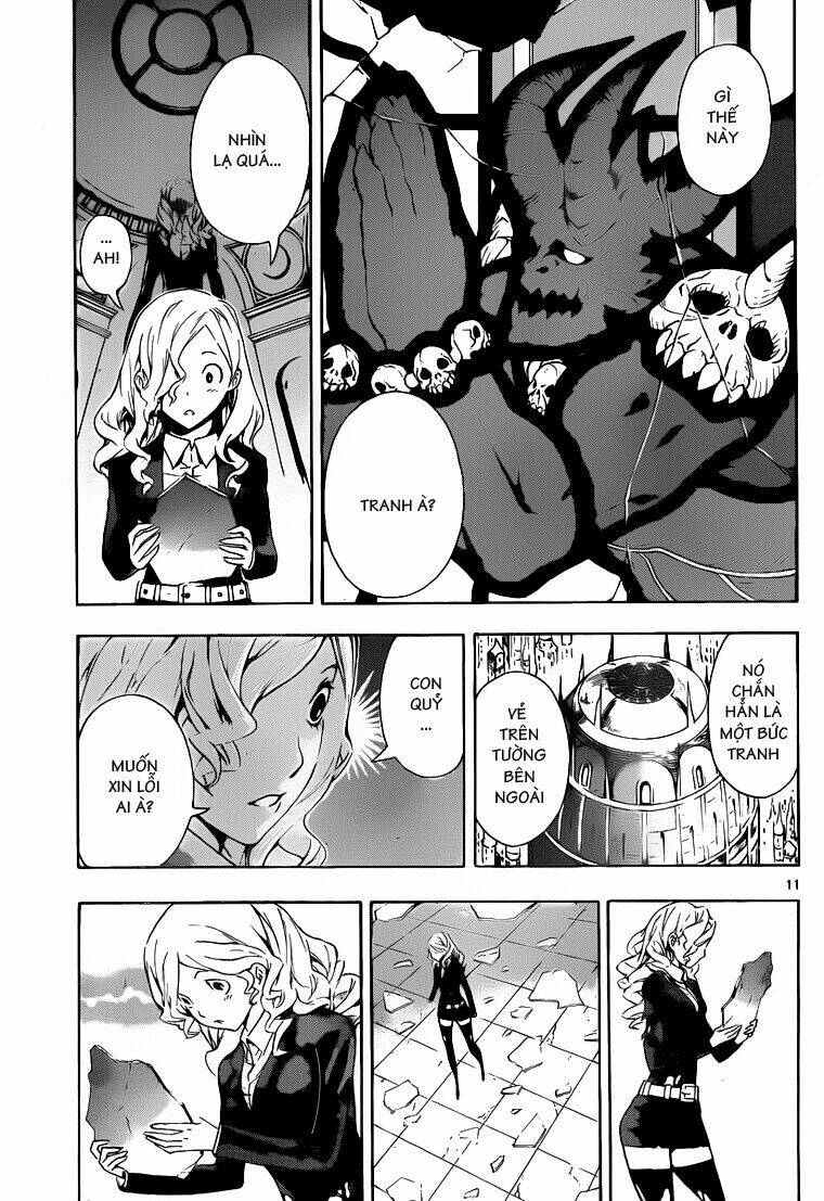 Defense Devil: Chapter 87