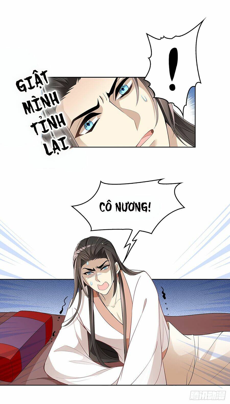 Vương Phi Thật Uy Vũ: Chapter 31.2