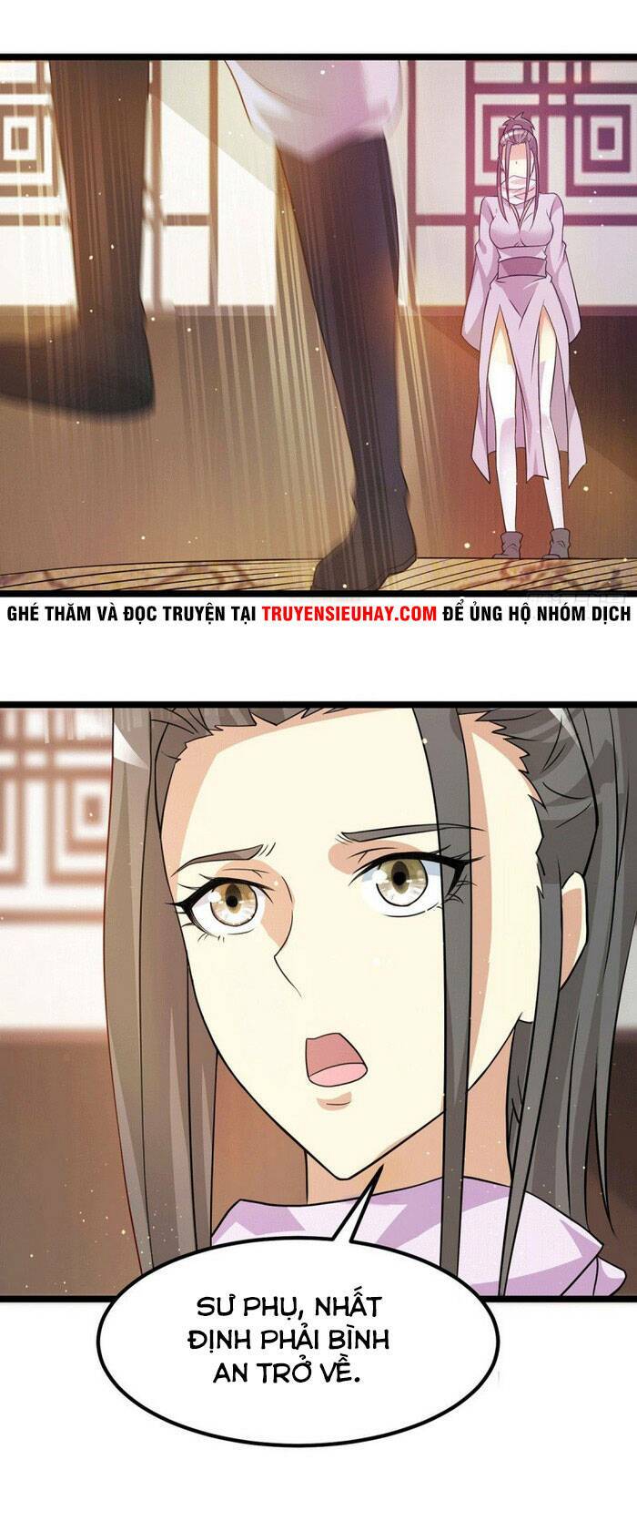 Tiên Vương Trùng Sinh: Chapter 213