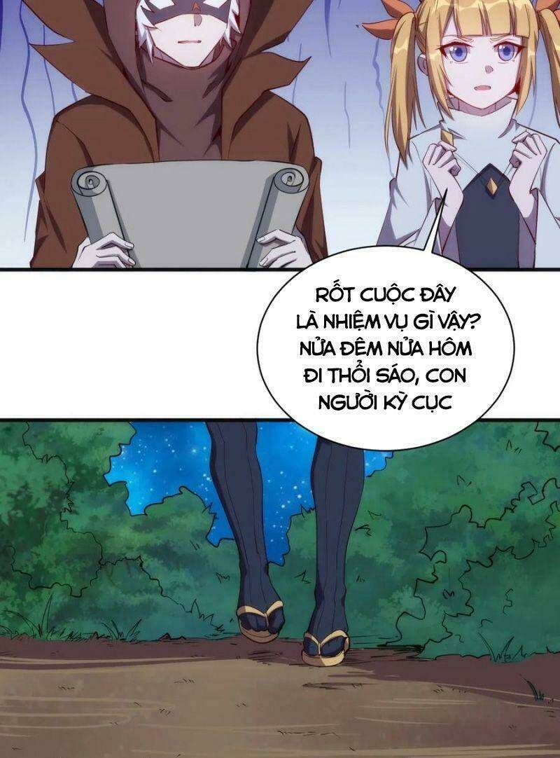 Thánh Đường Chi Thành: Chapter 72