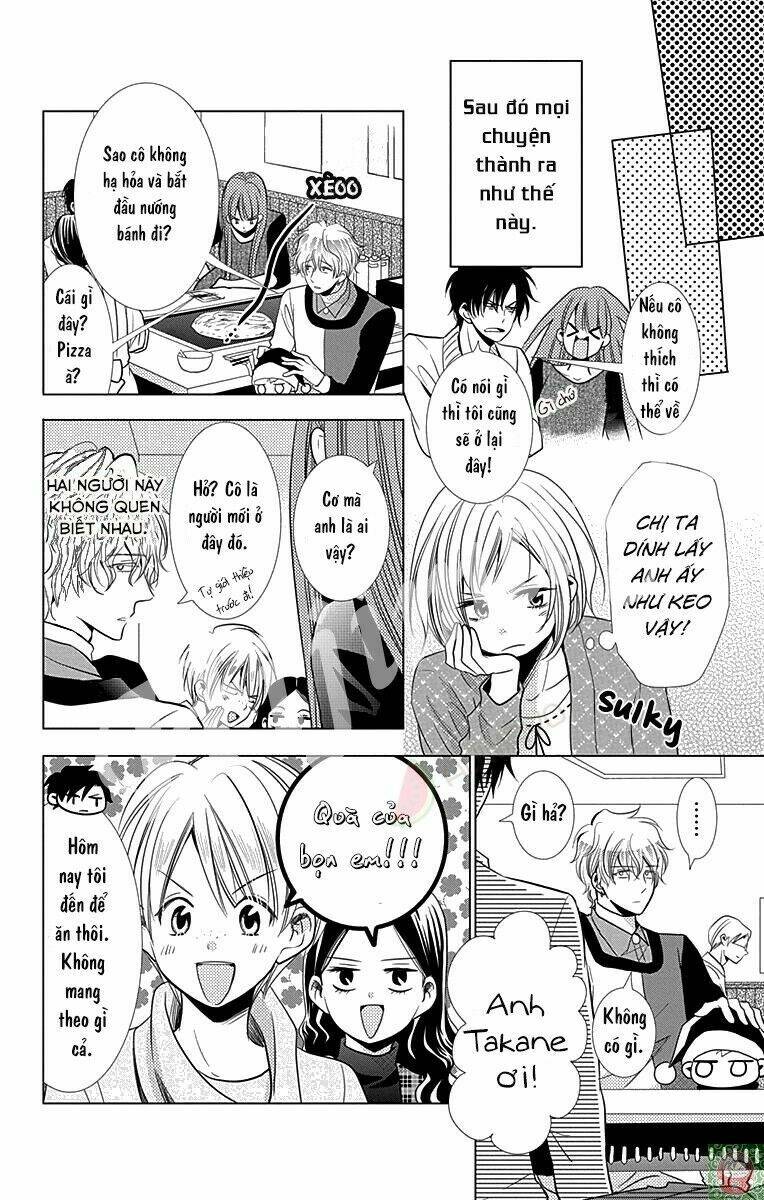 Buổi Xem Mắt Bất Đắc Dĩ: Chapter 26