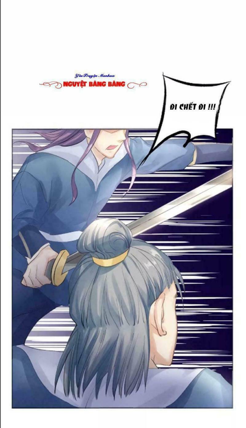 Thiếu Nữ Sấm Sét: Chapter 16