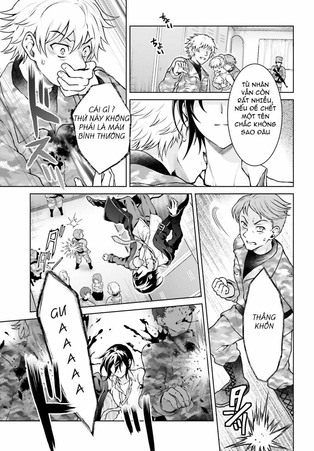 Rebellio Machine: Chapter 7