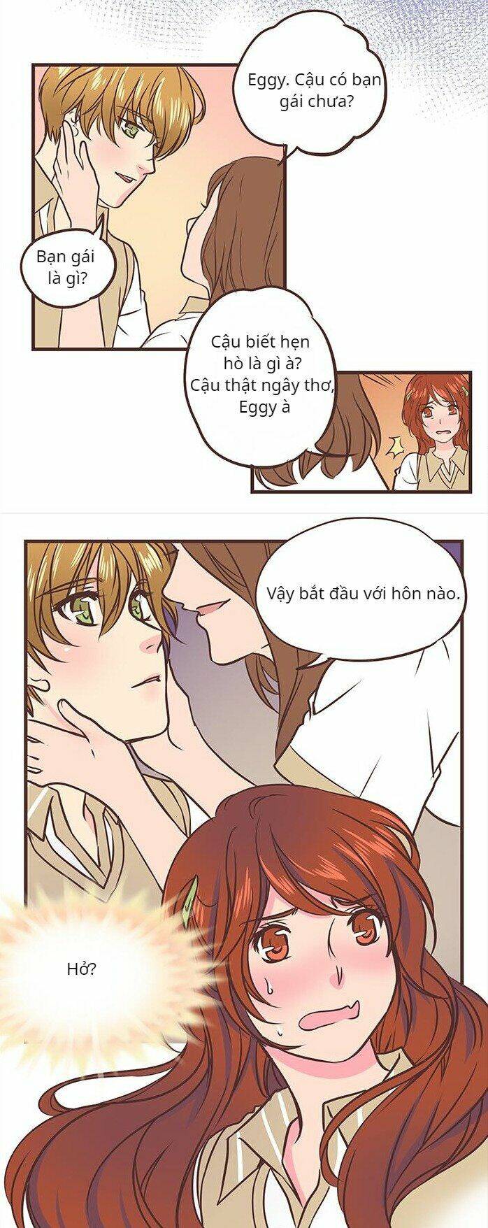 Chàng Trai Từ Quả Trứng: Chapter 29