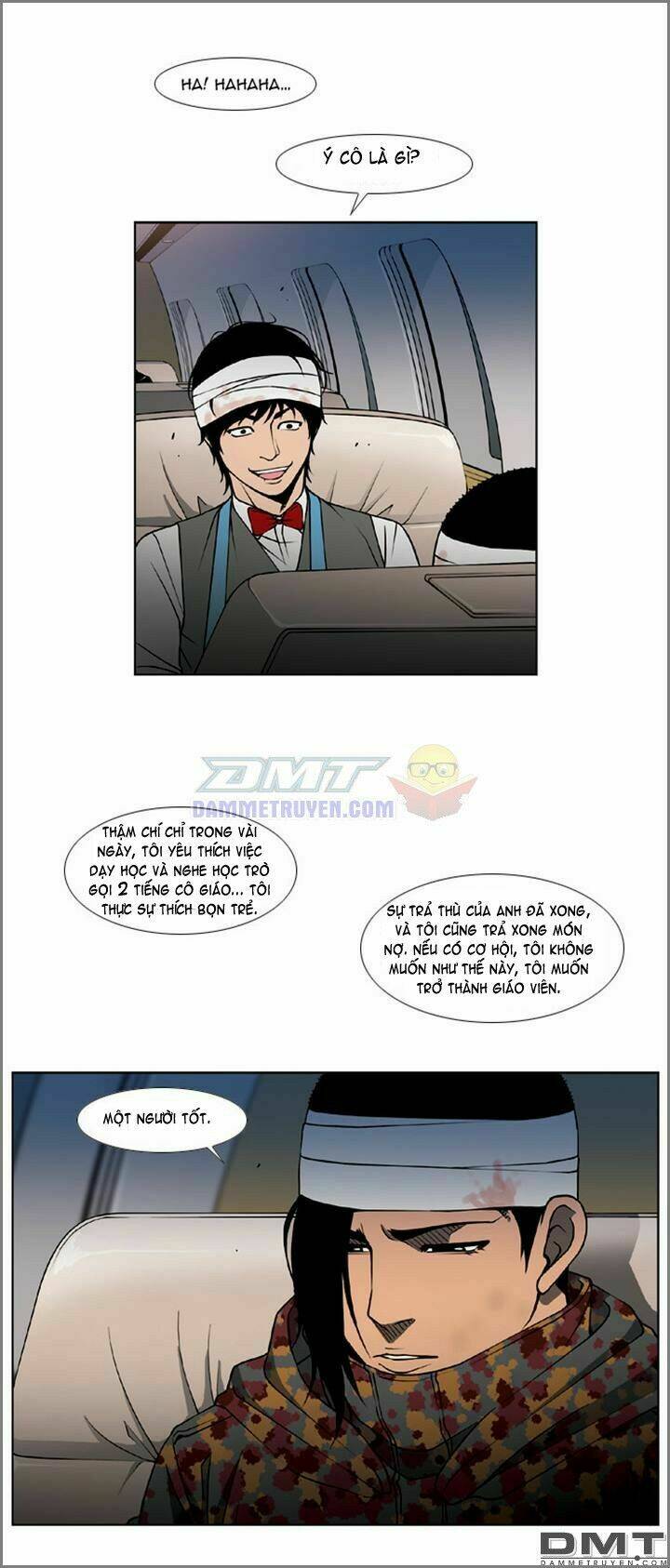 Quán Ăn Sát Thủ: Chapter 50