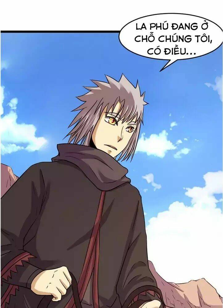 Phong Quỷ Truyền Thuyết: Chapter 154