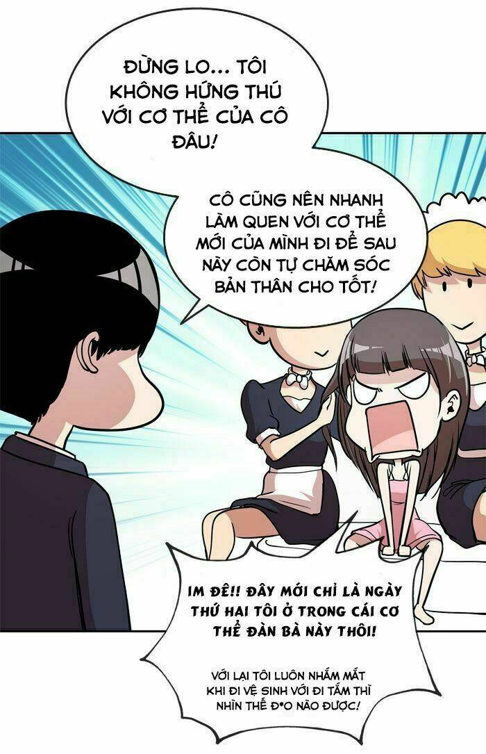 Change (Jinyuan): Chapter 12