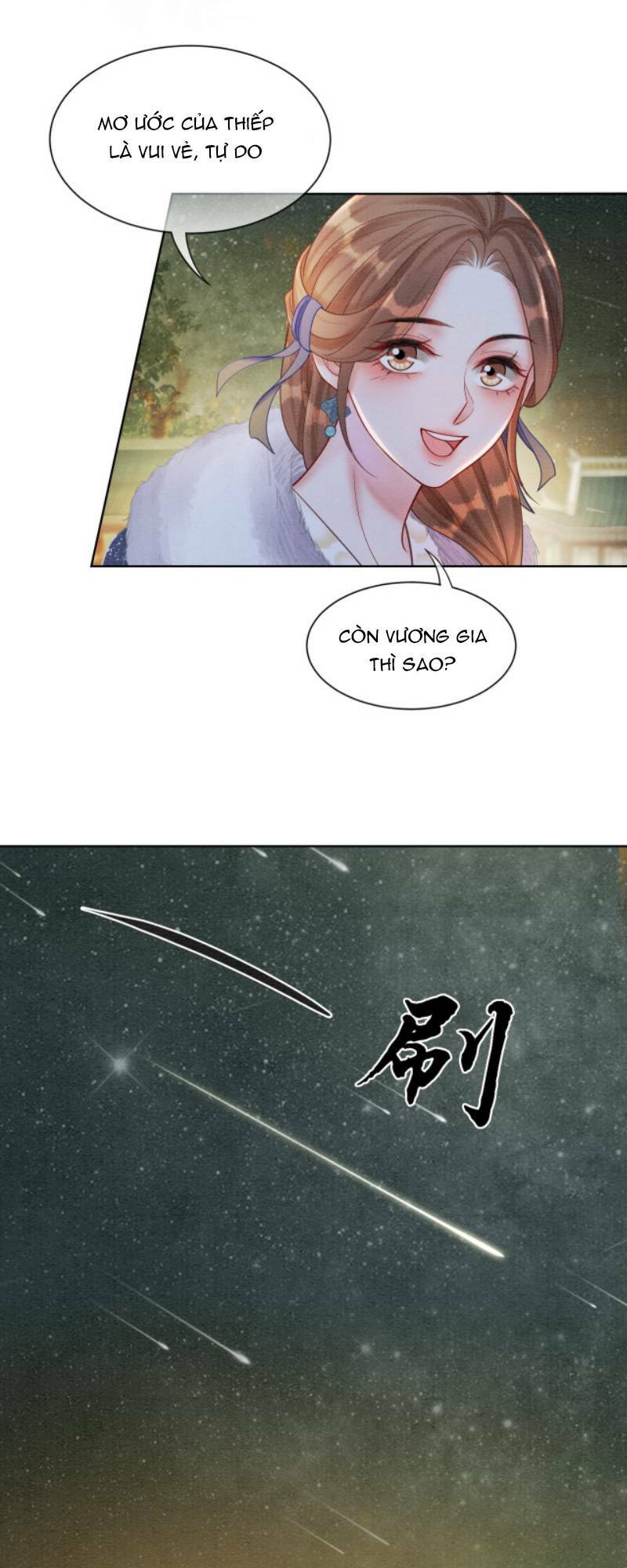 Xung Hỉ Vương Phi: Chapter 54