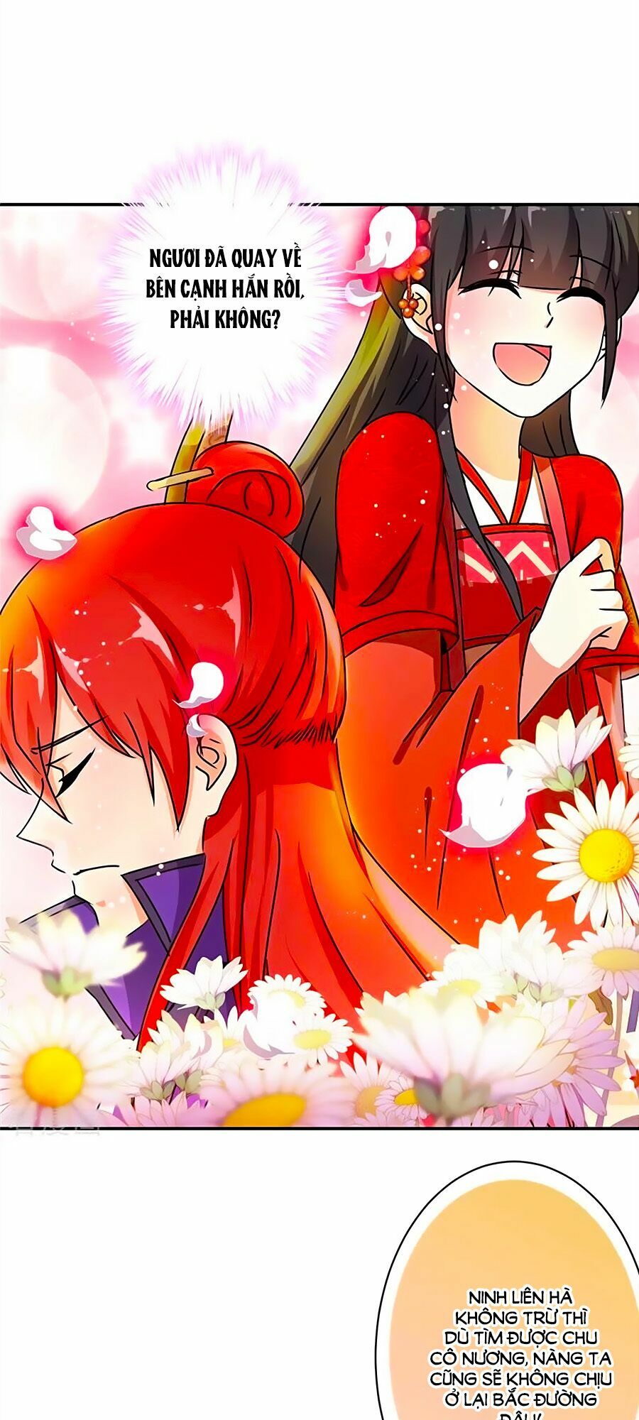 Vương Gia ! Ngươi Thật Bỉ Ổi !: Chapter 486