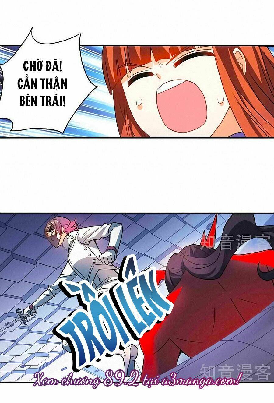 Tô Tịch Kỳ Quái: Chapter 89