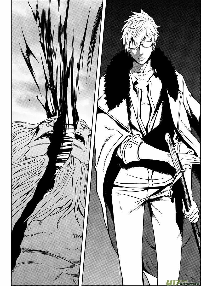 Phệ Quy Giả: Chapter 41