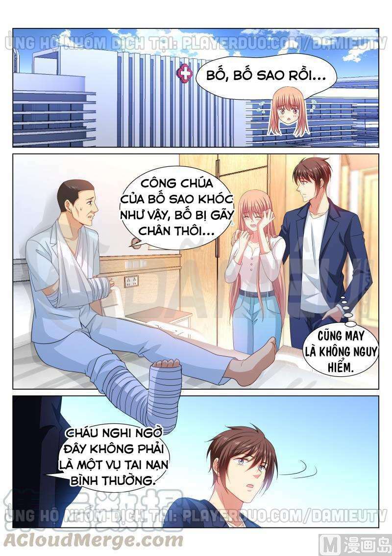Ngận Thuần Ngận Ái Muội: Chapter 319