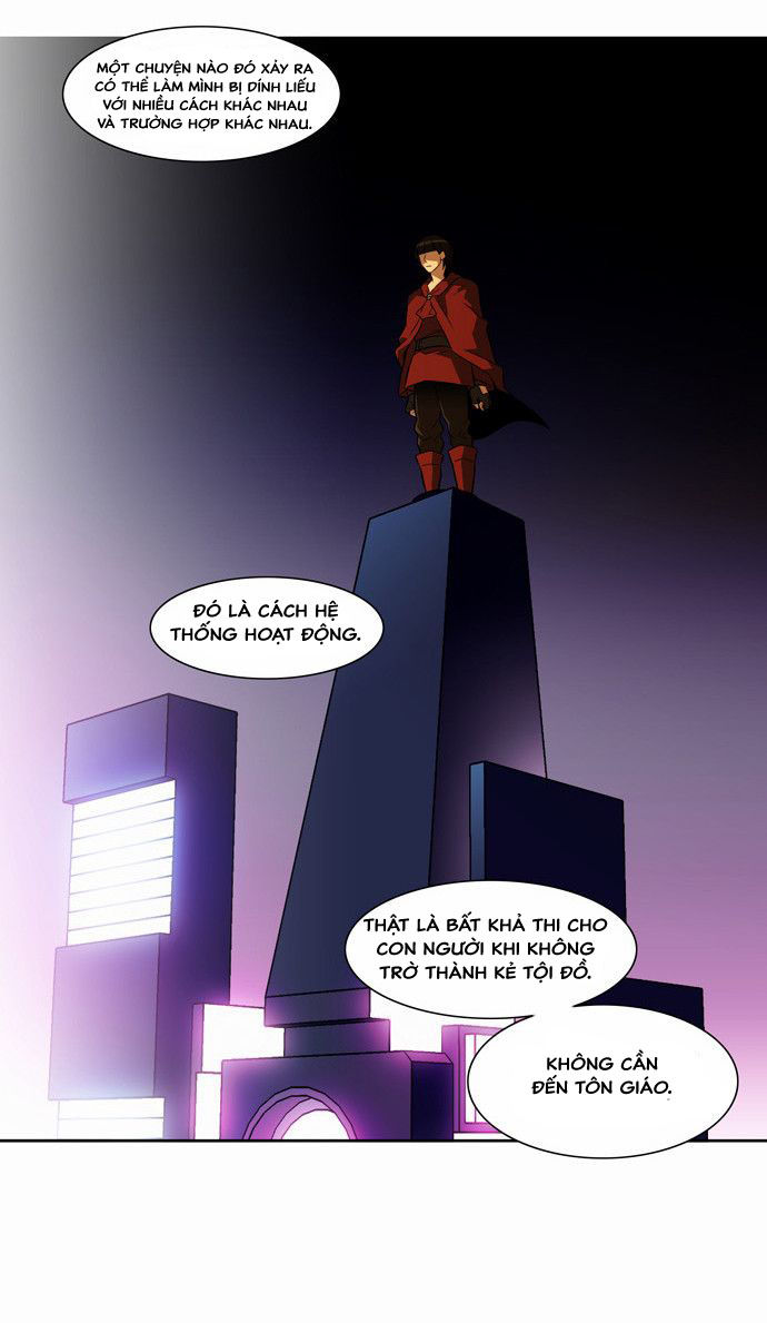 Thành Phố Phù Thủy: Chapter 17