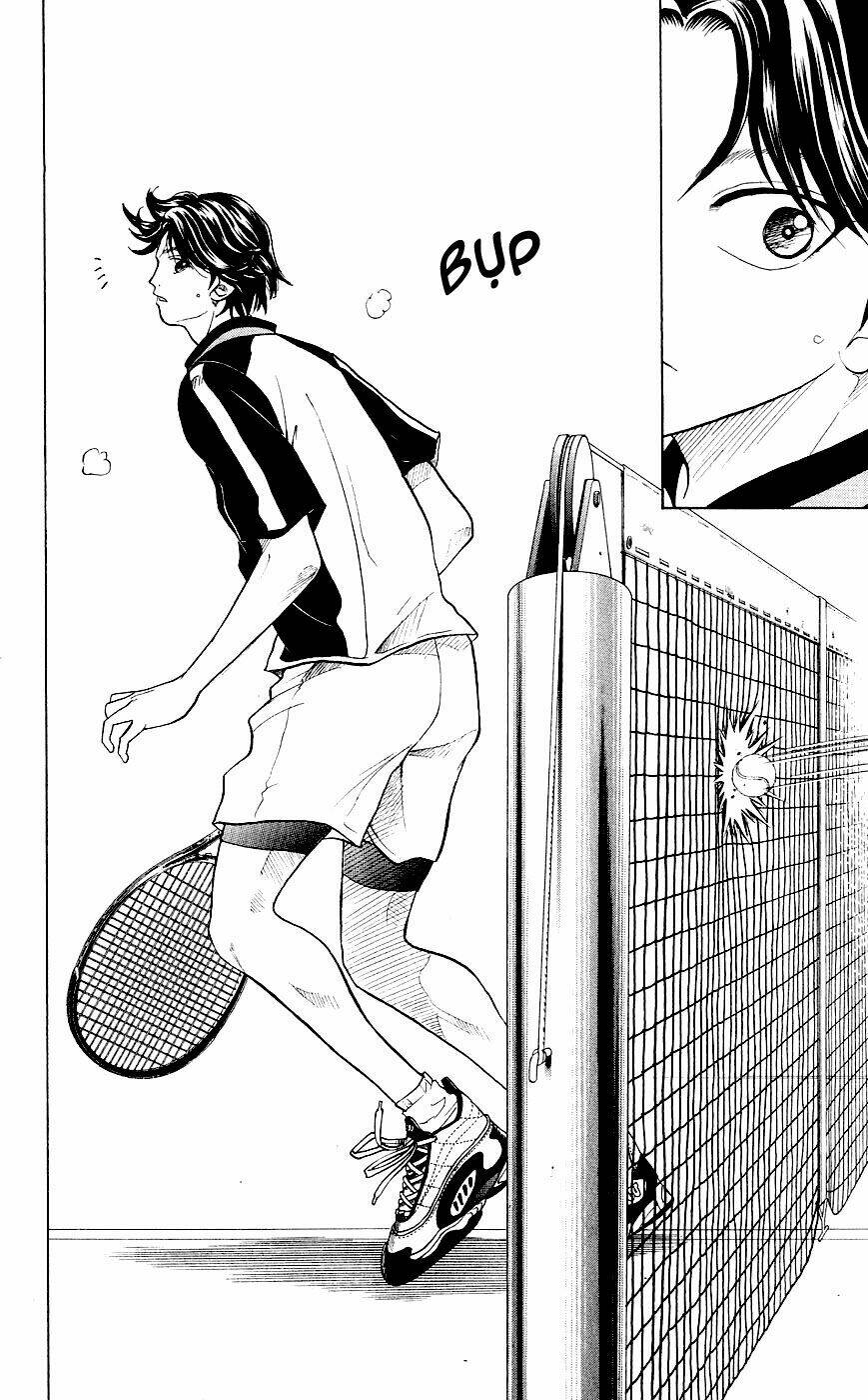 Hoàng Tử Tennis: Chapter 176