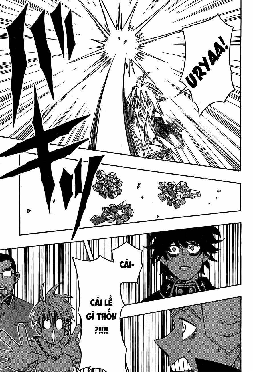 Golem Hearts: Chapter 8