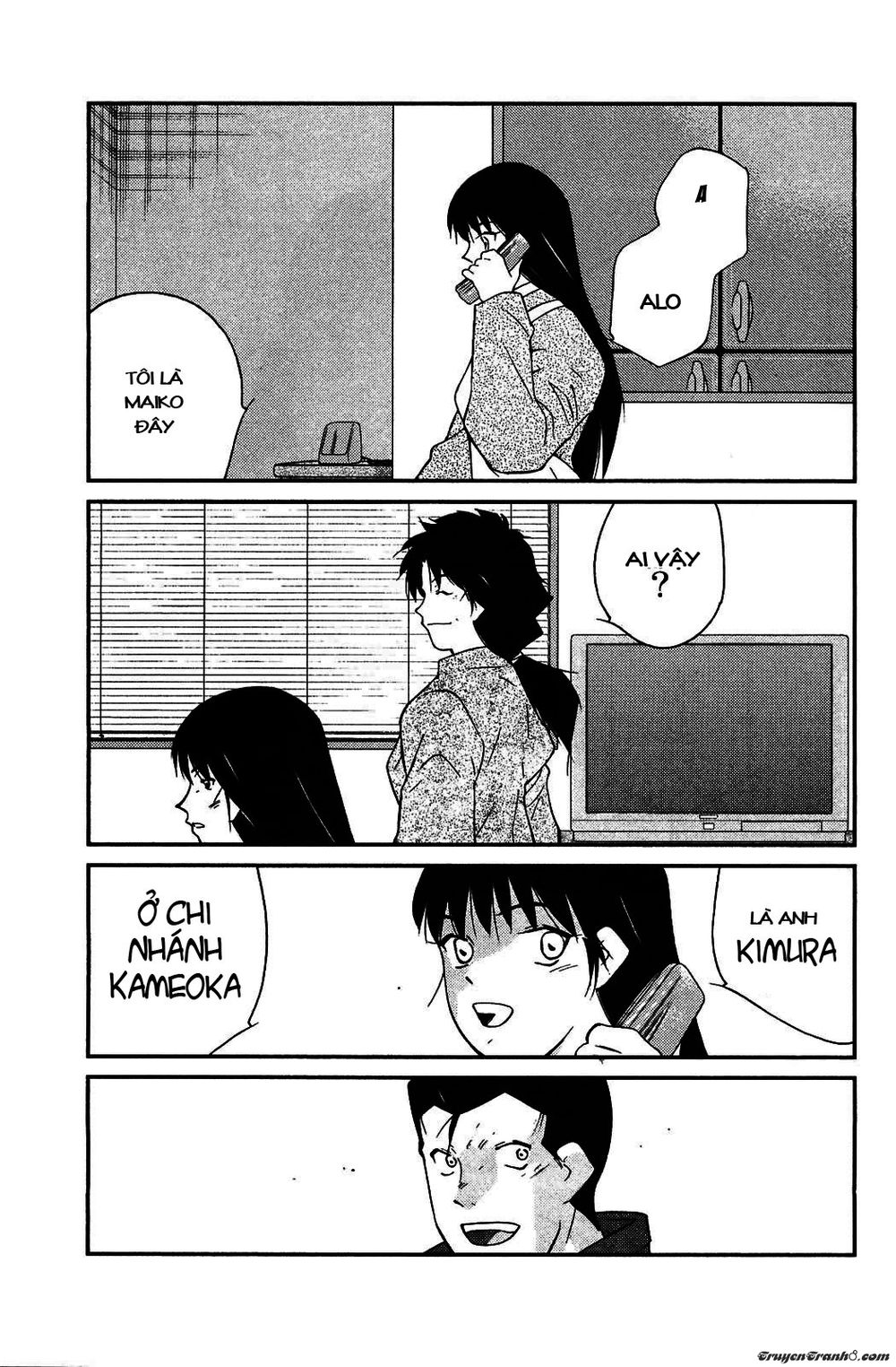 Truyền Nhân Atula 3: Chapter 13