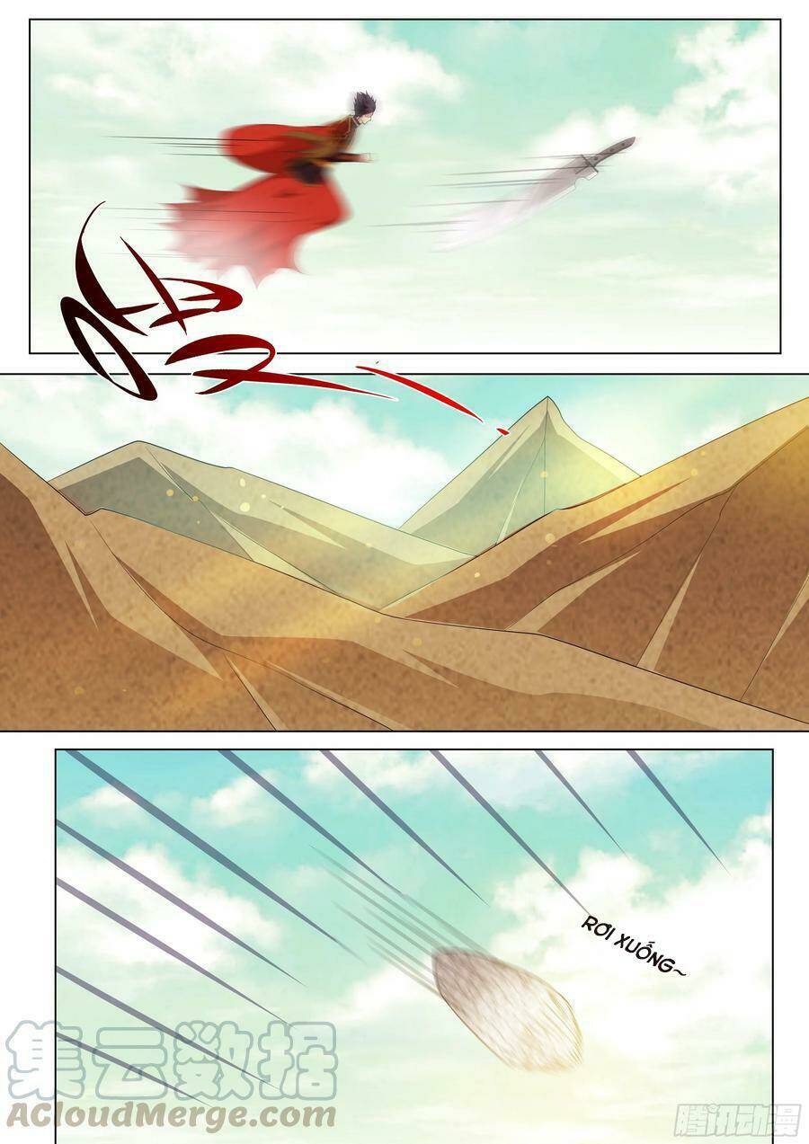 Long Vương Giác Tỉnh: Chapter 97