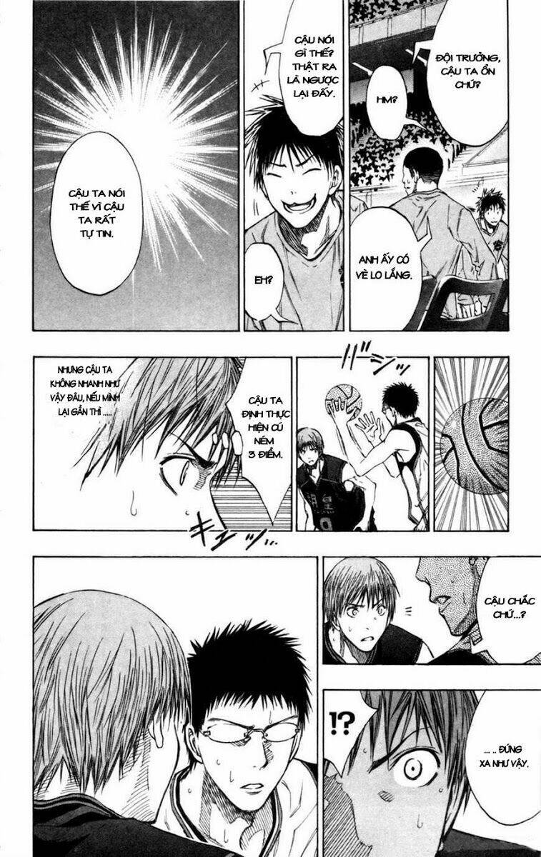 Vua Bóng Rổ Kuroko: Chapter 117