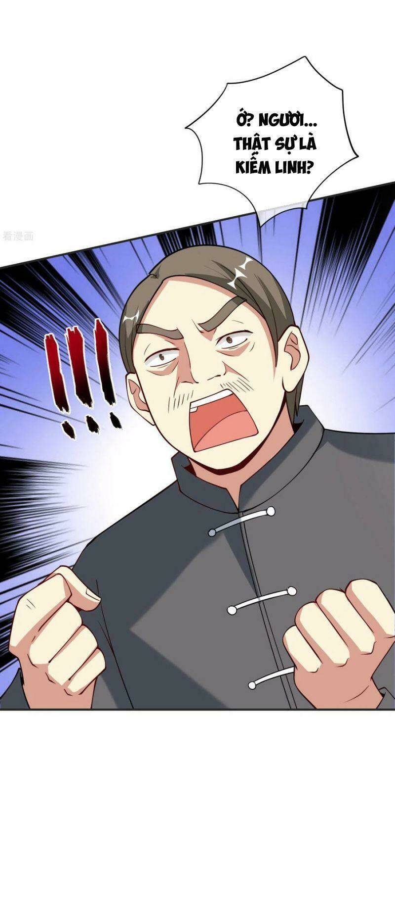 Vòng Bạn Bè Mạnh Nhất Của Tiên Giới: Chapter 77