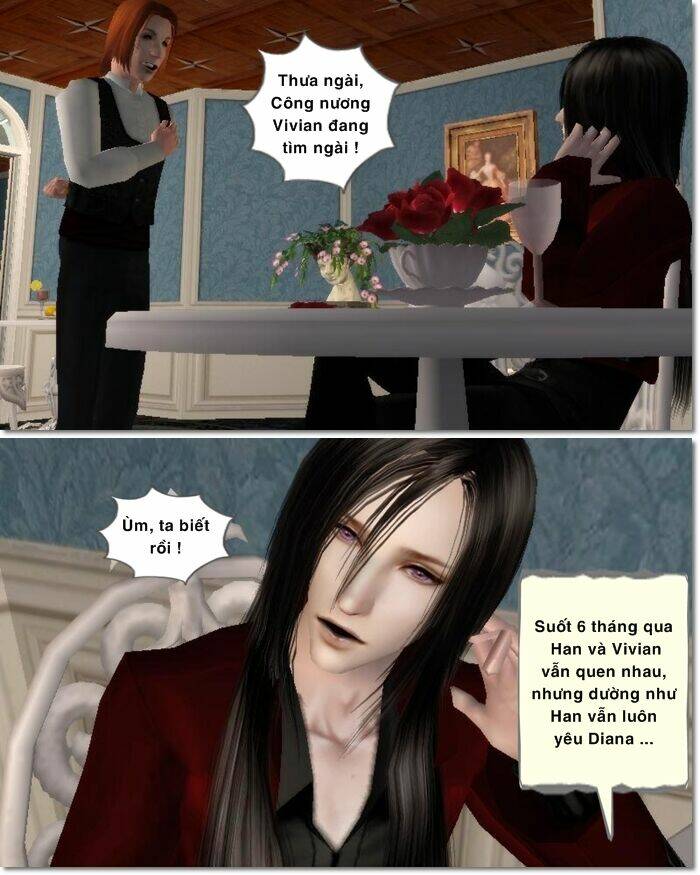 Truyện Sims - Earl Story: Chapter 58