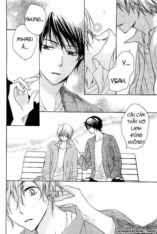 Darenimo Iwanaide: Chapter 5