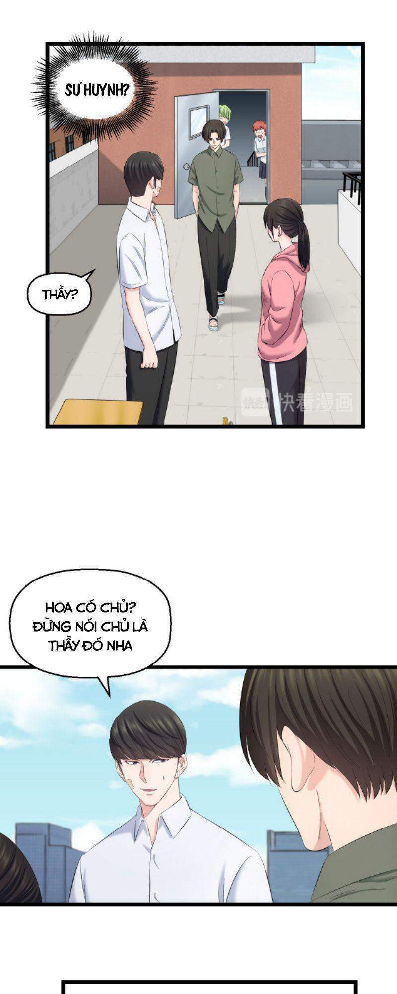 Đối Mặt Với Thử Thách: Chapter 83
