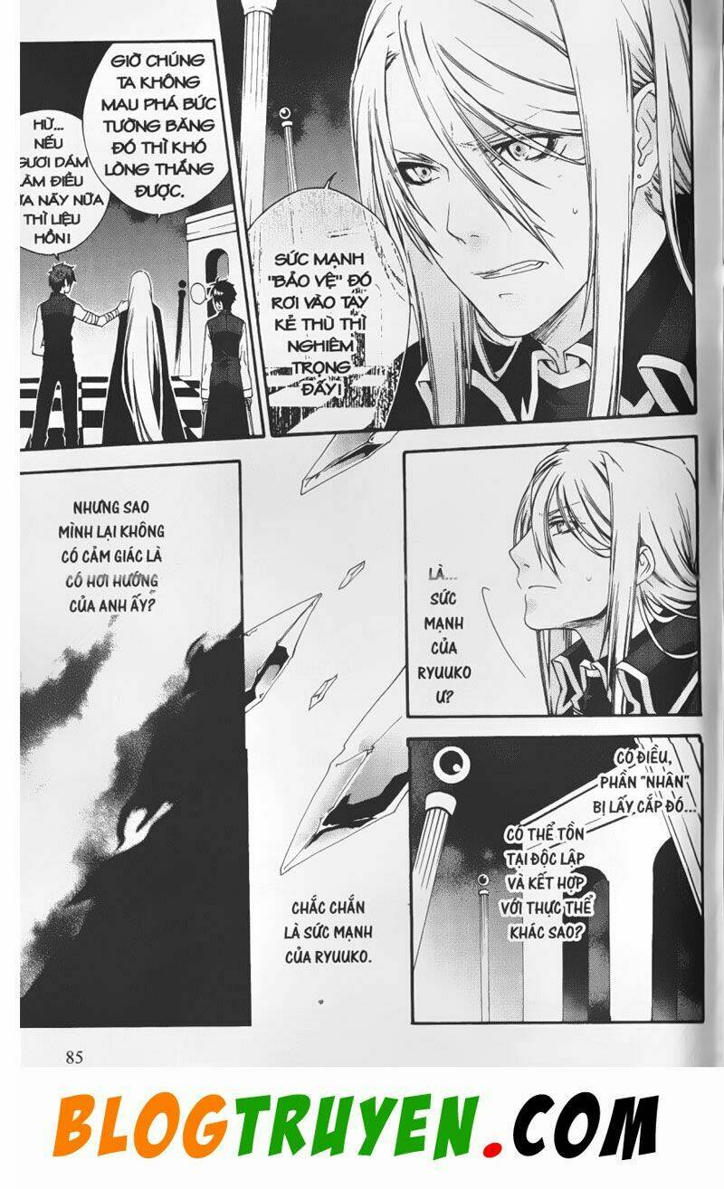 Đại Chiến Bóng Tối: Chapter 48